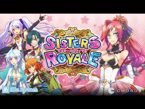Buy Sisters Royale: Five Sisters Under Fire Steam CD Key - Image 2