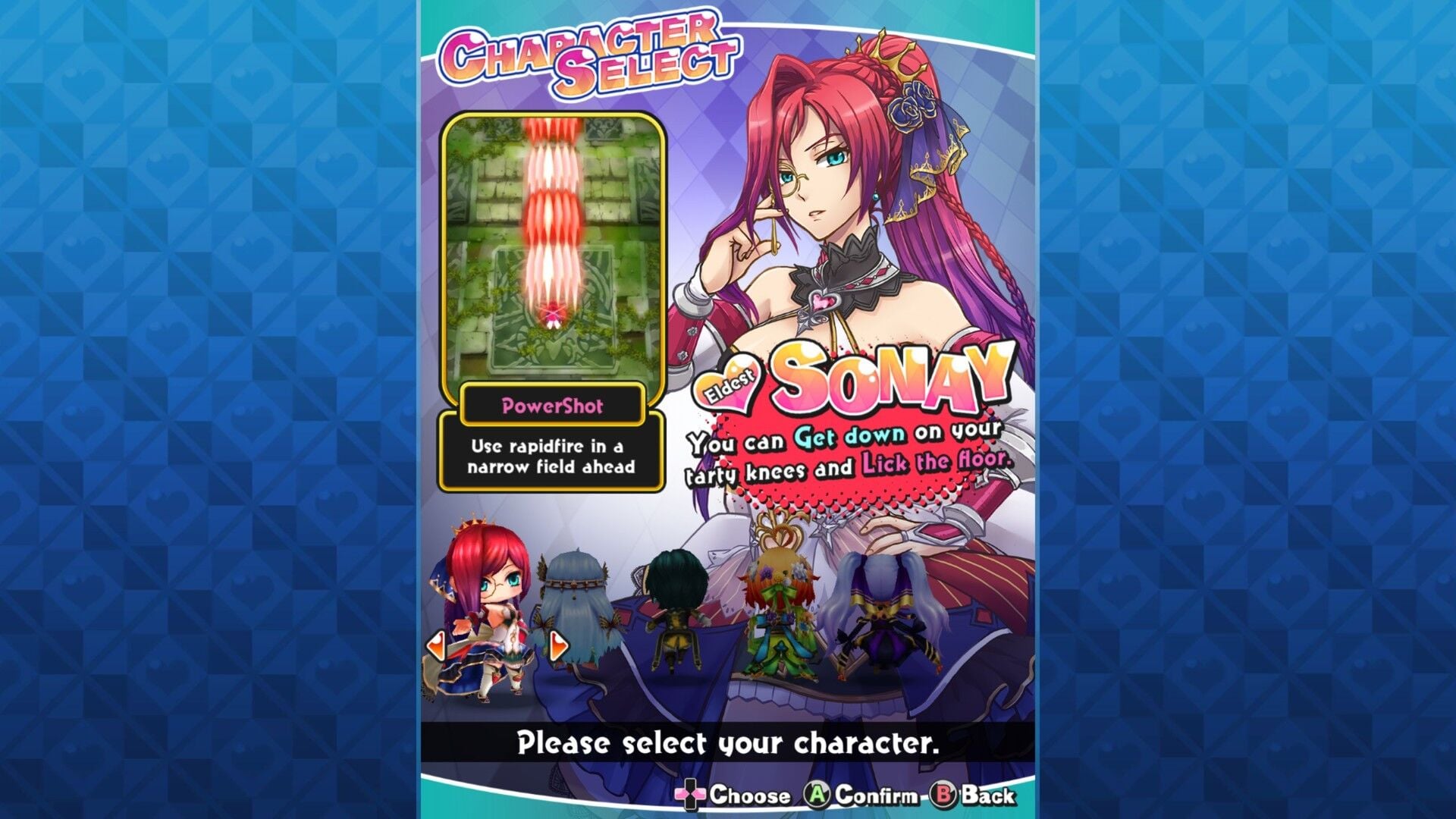 Buy Sisters Royale: Five Sisters Under Fire Steam CD Key - Image 3