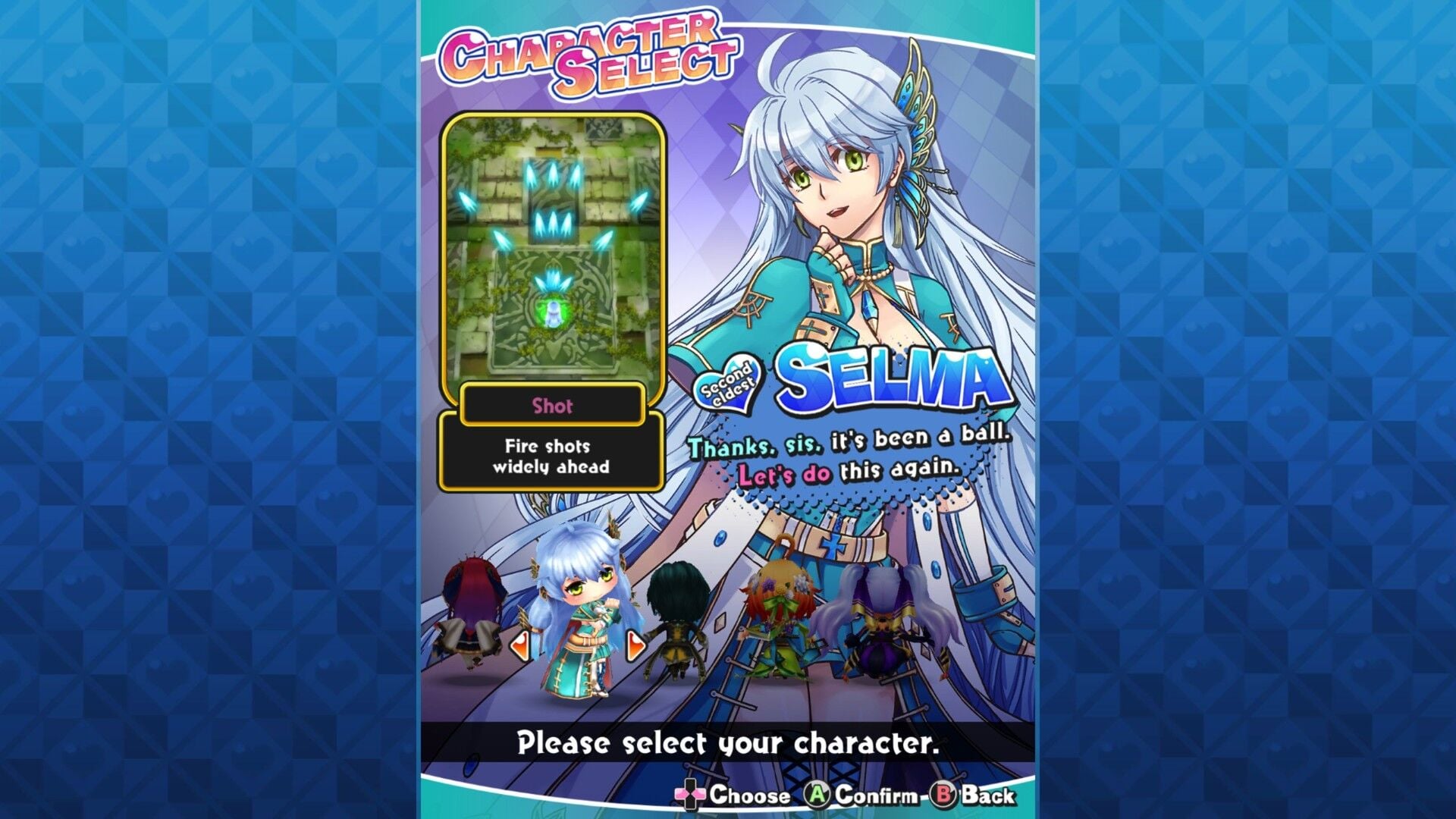Buy Sisters Royale: Five Sisters Under Fire Steam CD Key - Image 4