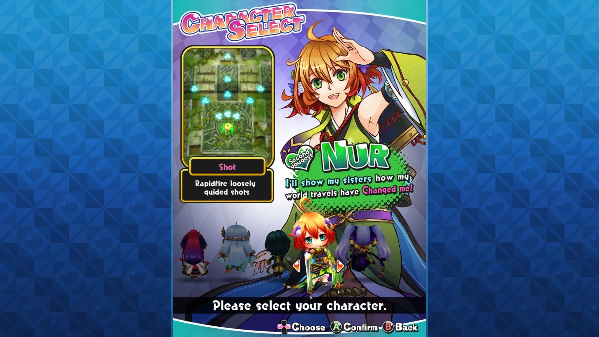 Buy Sisters Royale: Five Sisters Under Fire Steam CD Key - Image 6