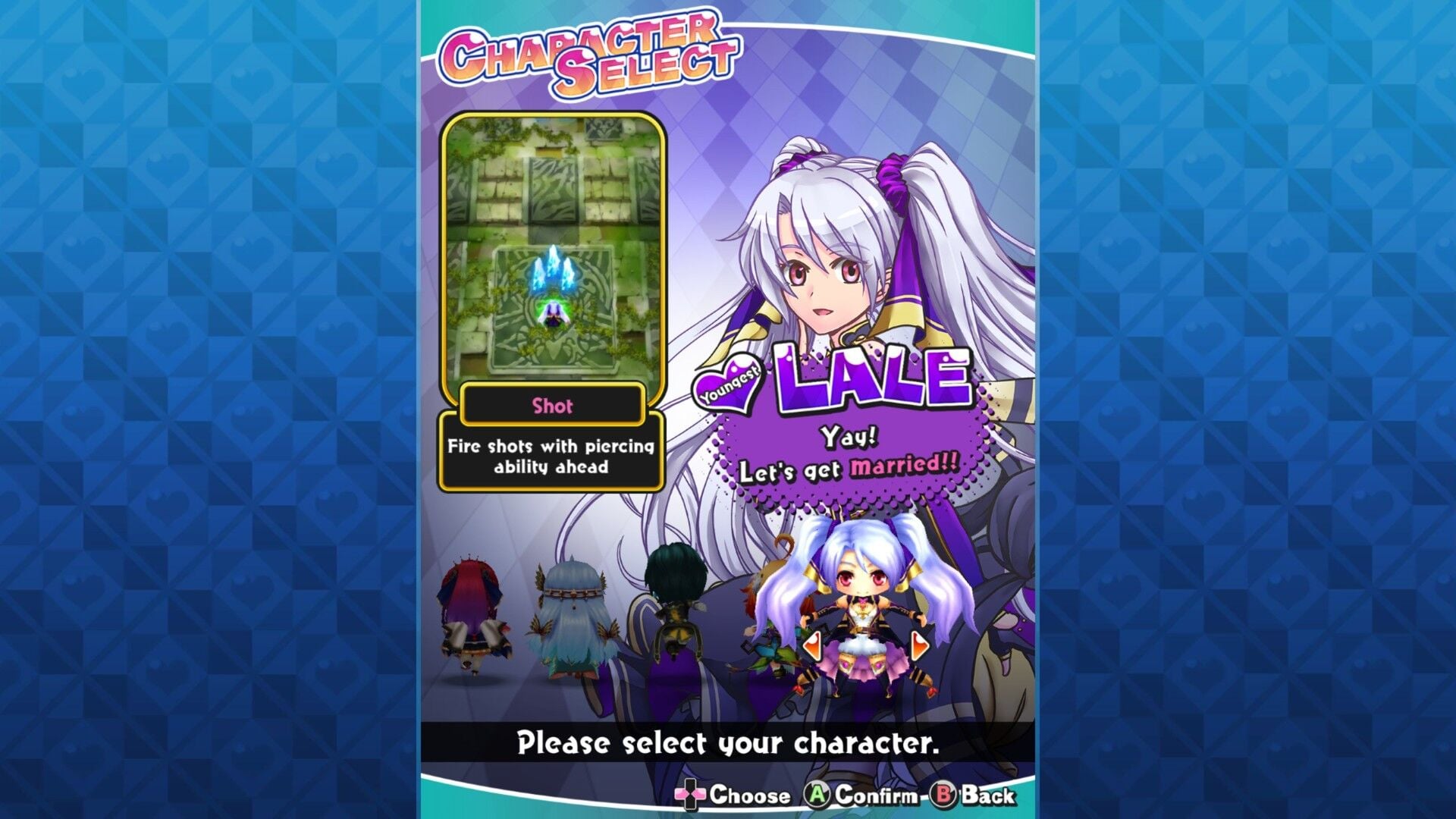 Buy Sisters Royale: Five Sisters Under Fire Steam CD Key - Image 7