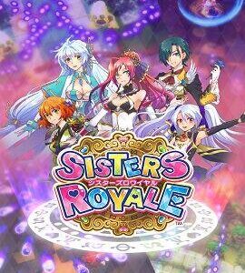 Buy Sisters Royale: Five Sisters Under Fire Steam CD Key