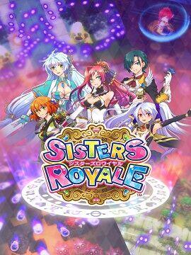 Buy Sisters Royale: Five Sisters Under Fire Steam CD Key