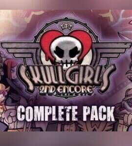 Buy Skullgirls Complete Pack Steam CD Key