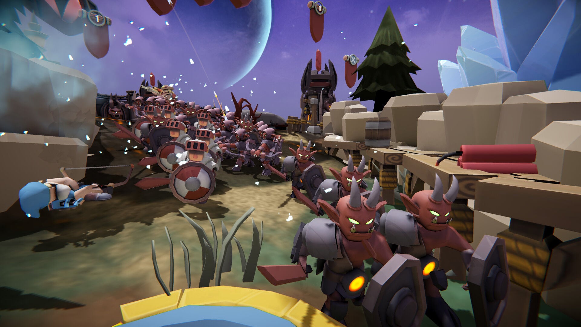 Buy Skyworld: Kingdom Brawl Steam CD Key - Image 3
