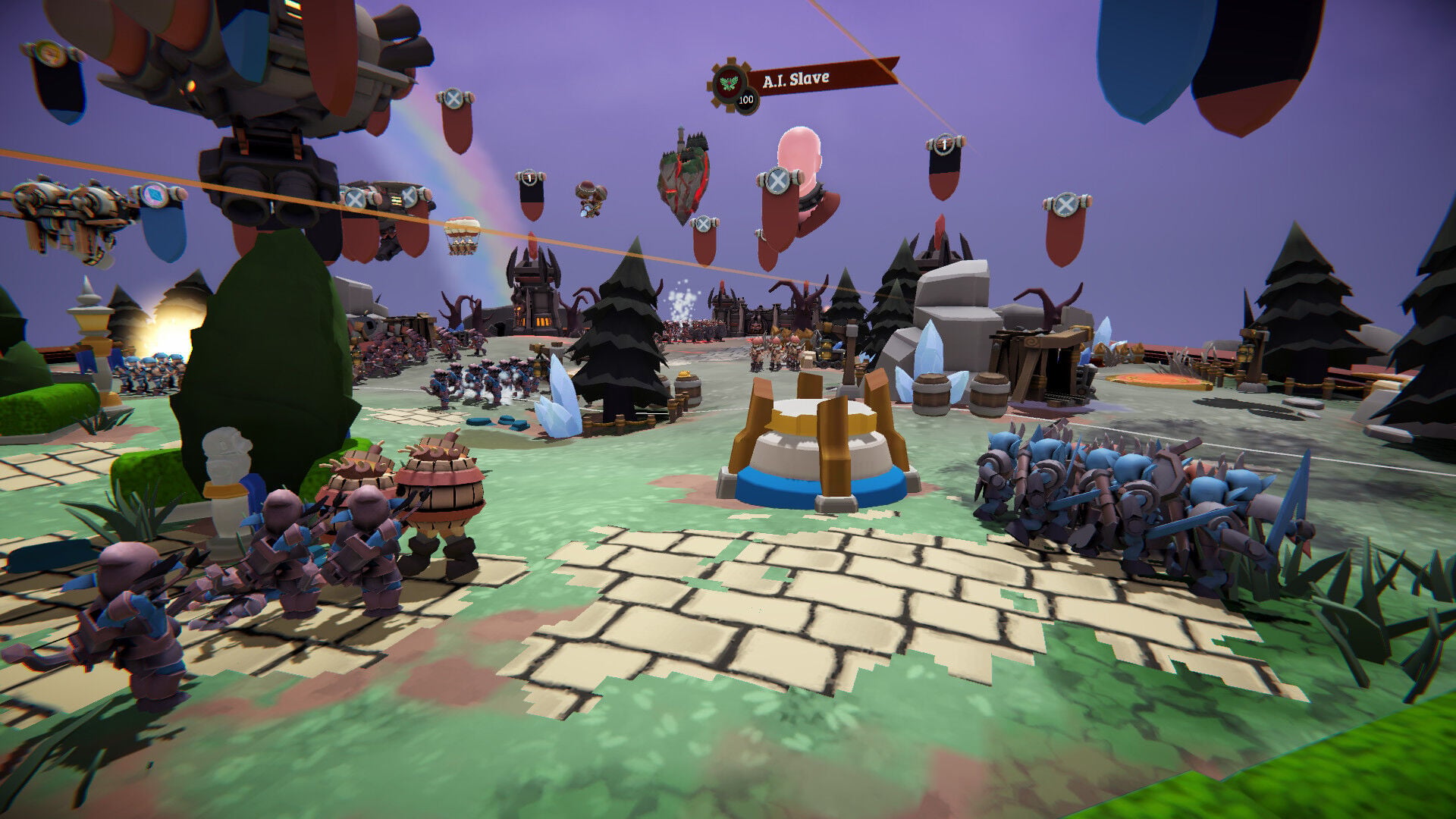 Buy Skyworld: Kingdom Brawl Steam CD Key - Image 4