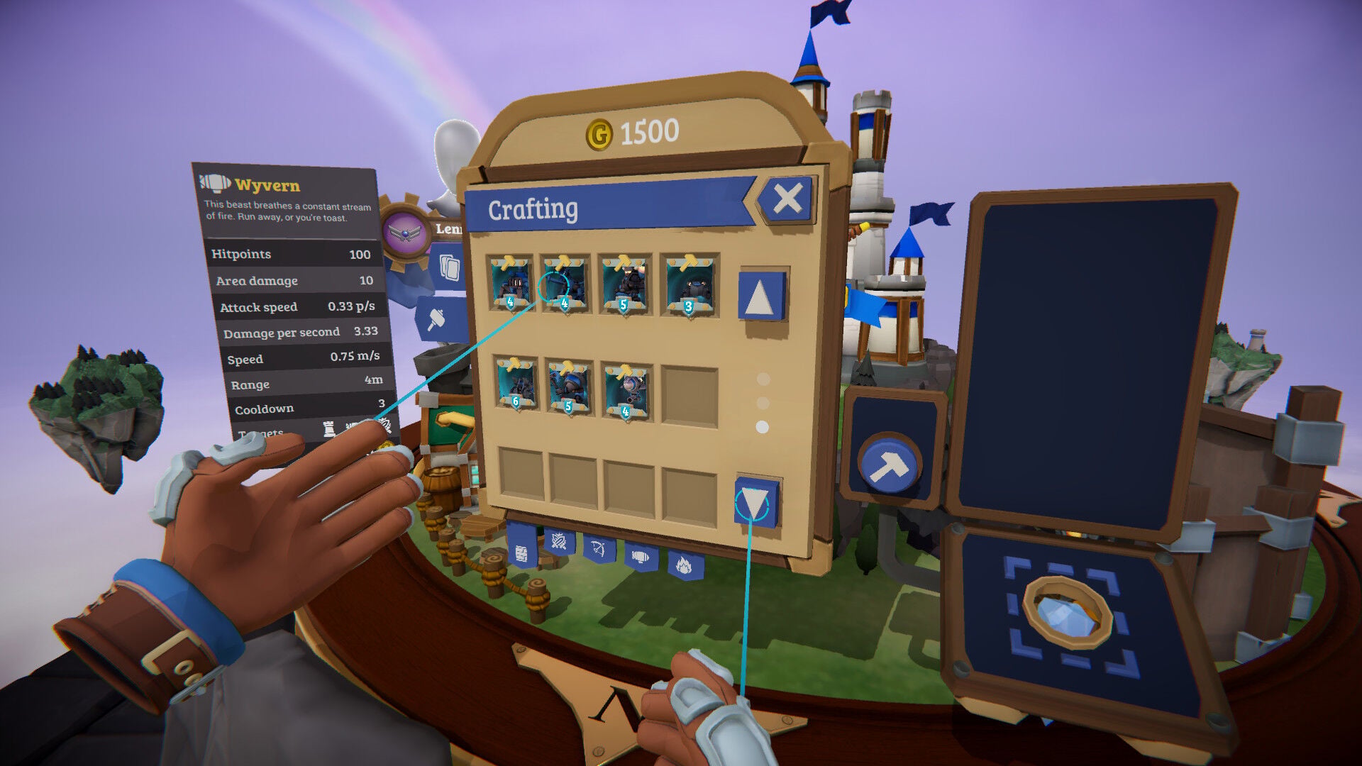 Buy Skyworld: Kingdom Brawl Steam CD Key - Image 5