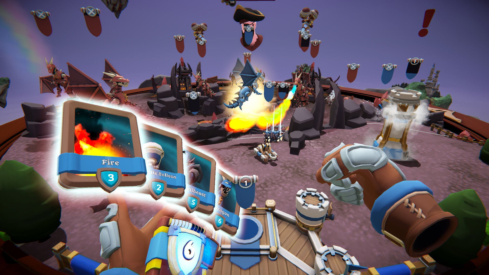 Buy Skyworld: Kingdom Brawl Steam CD Key - Image 6