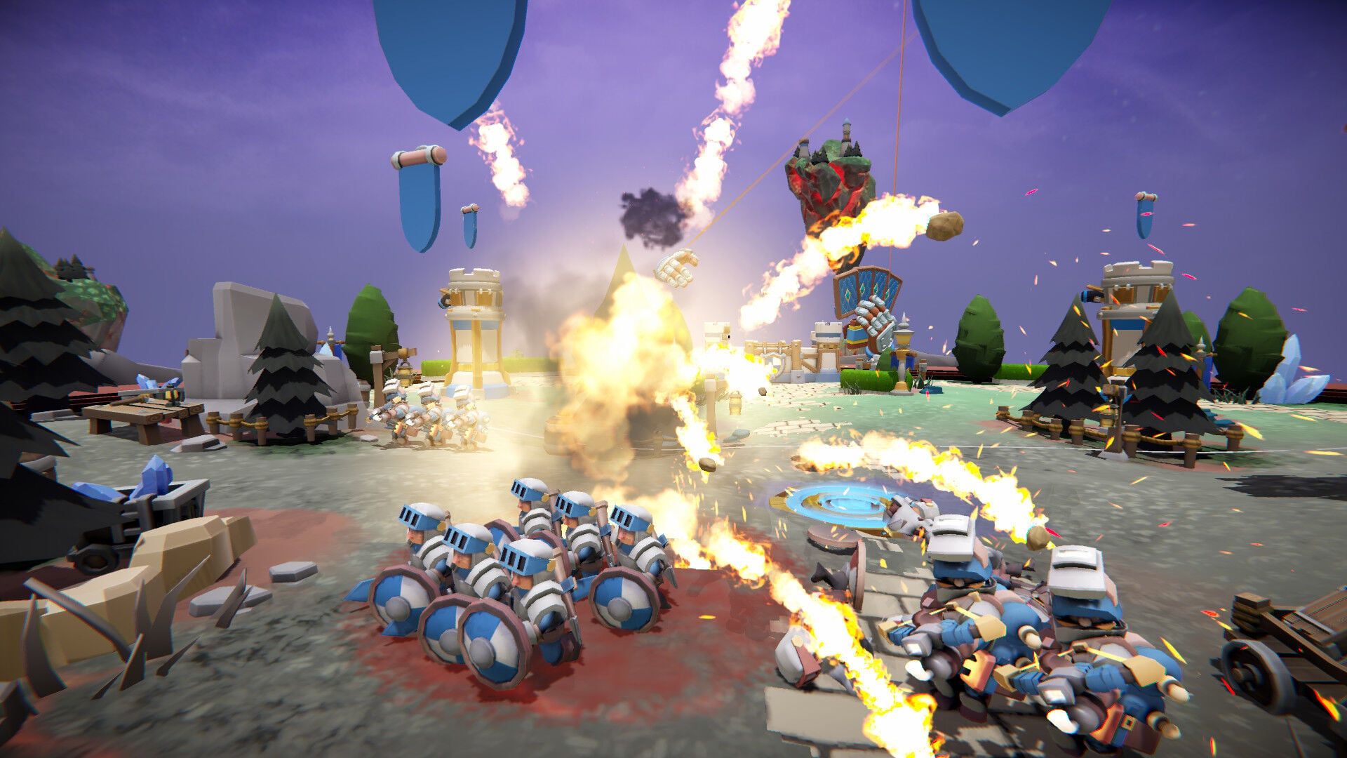 Buy Skyworld: Kingdom Brawl Steam CD Key - Image 7