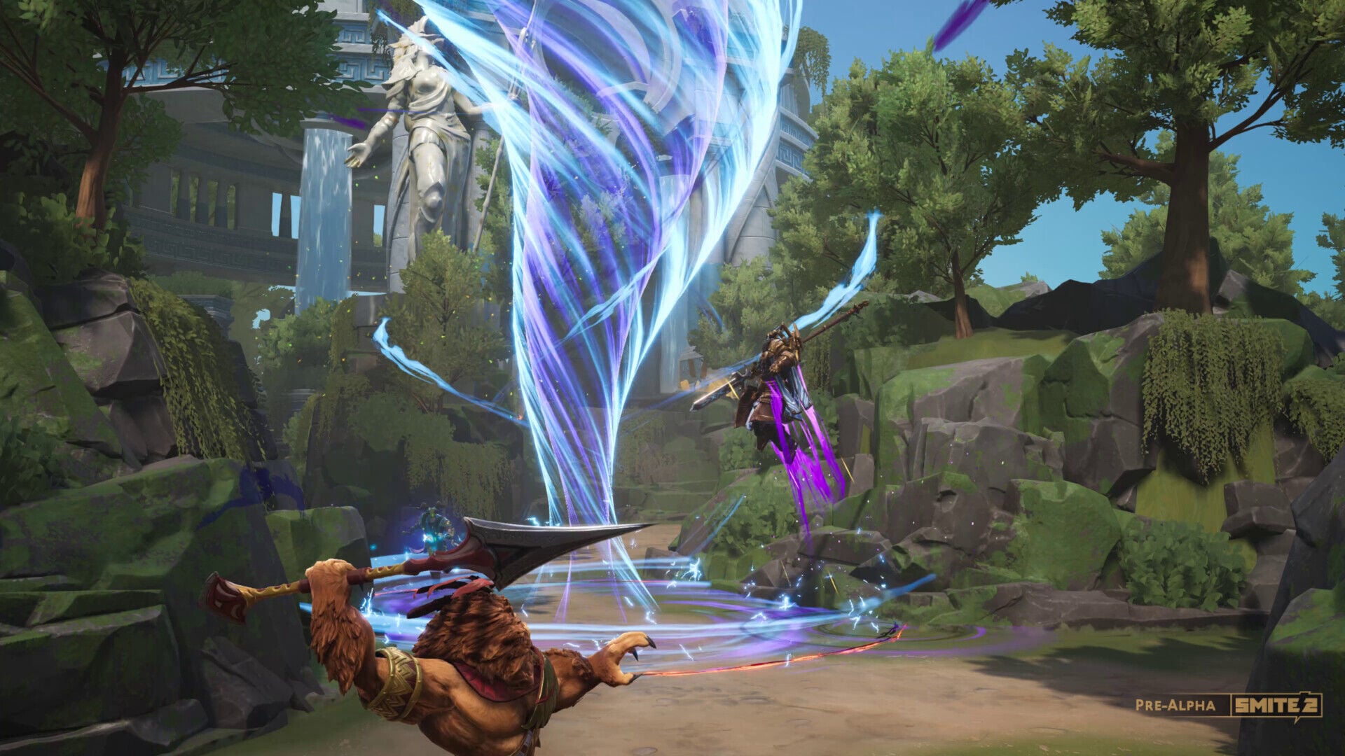Buy SMITE 2 Standard Edition Epic Games Account - Image 4