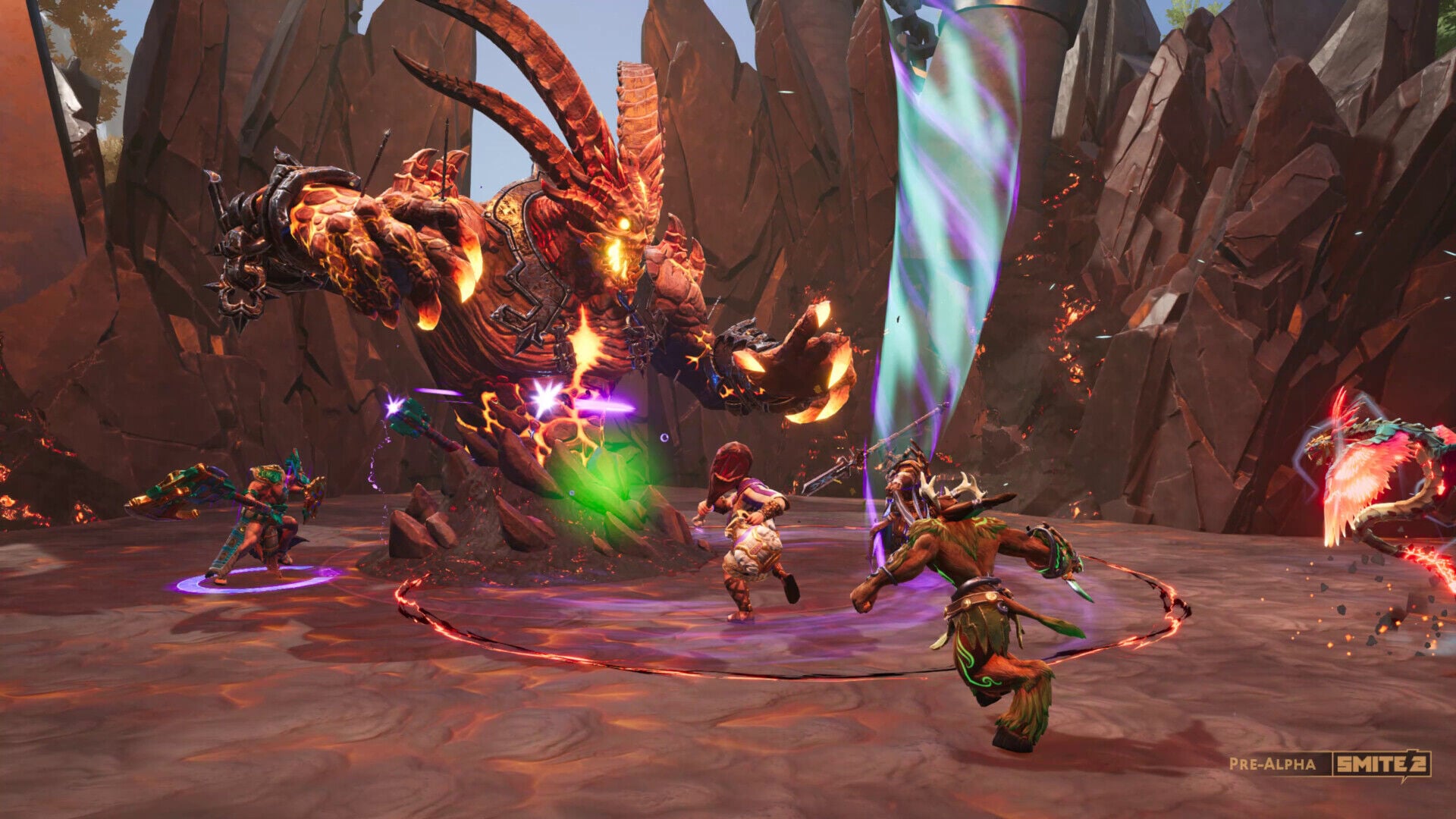 Buy SMITE 2 Standard Edition Epic Games Account - Image 5