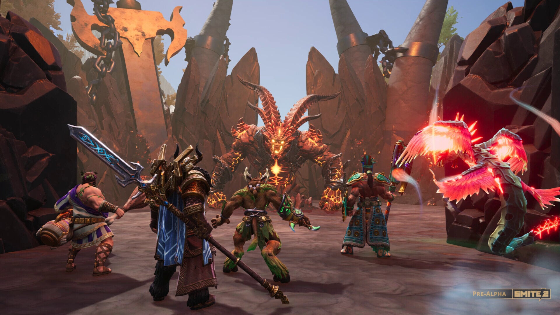 Buy SMITE 2 Standard Edition Epic Games Account - Image 6