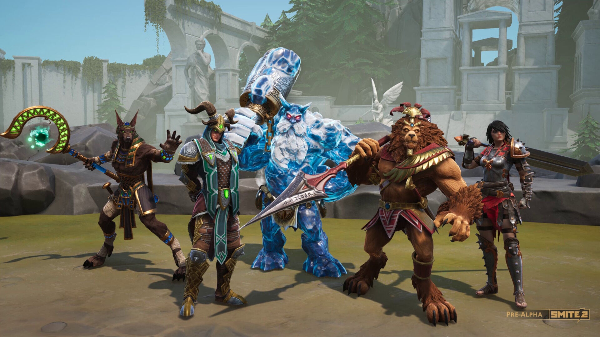 Buy SMITE 2 Standard Edition Epic Games Account - Image 7