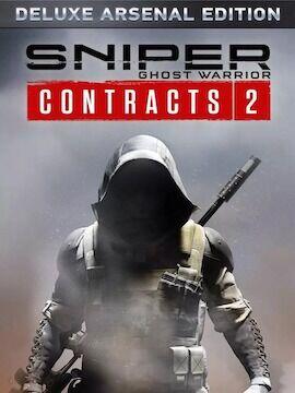 Buy Sniper Ghost Warrior Contracts 2 Deluxe Arsenal Edition Global Steam CD Key