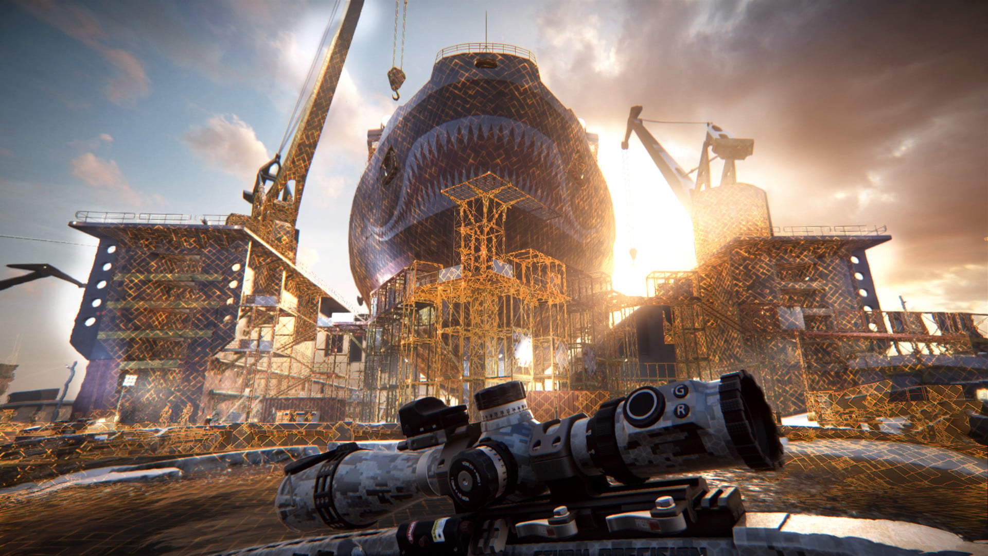 Buy Sniper Ghost Warrior Contracts North America Steam Gift - Image 4