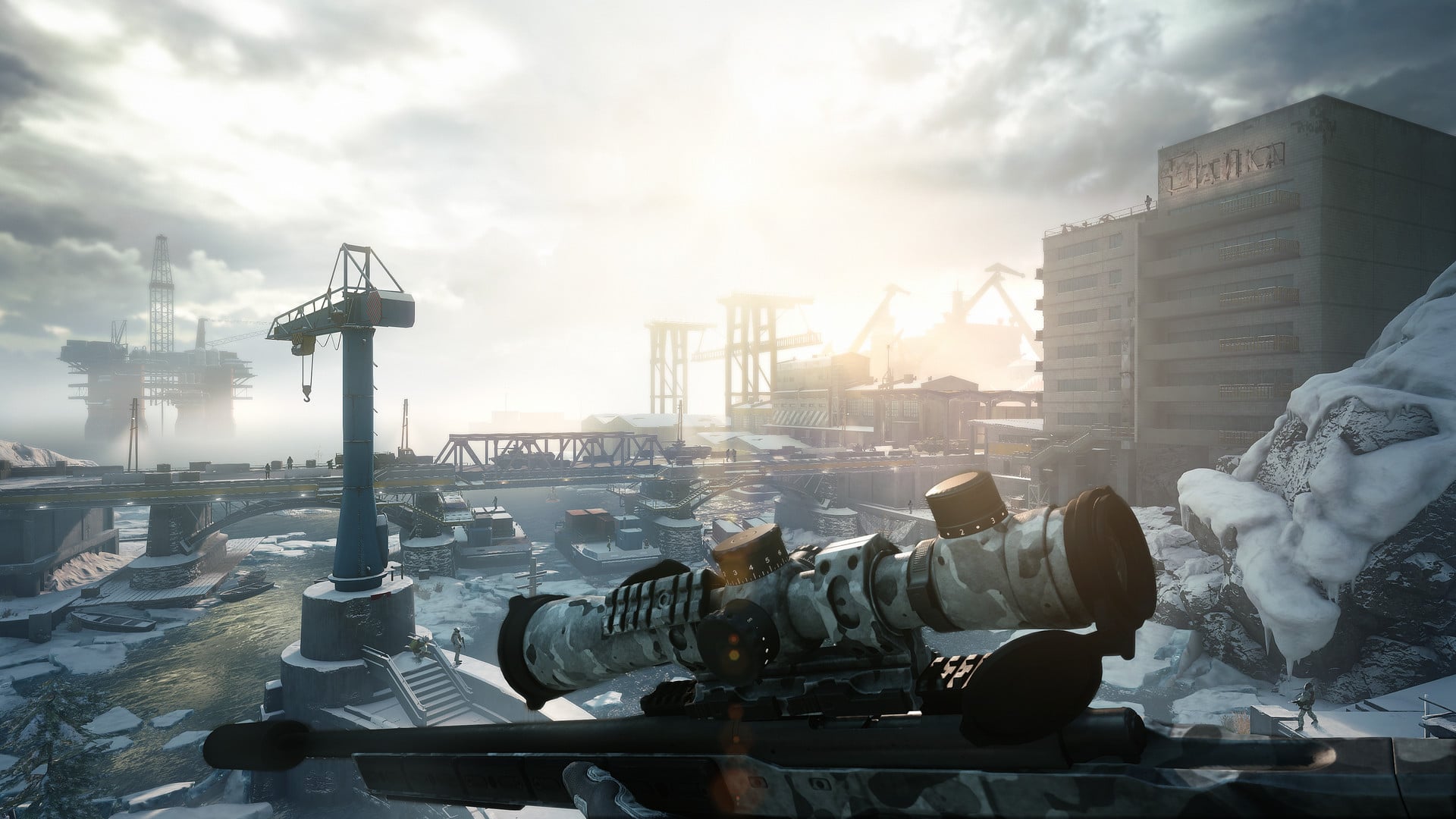 Buy Sniper Ghost Warrior Contracts North America Steam Gift - Image 5