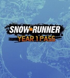 Buy SnowRunner - Year 1 Pass Global Steam CD Key