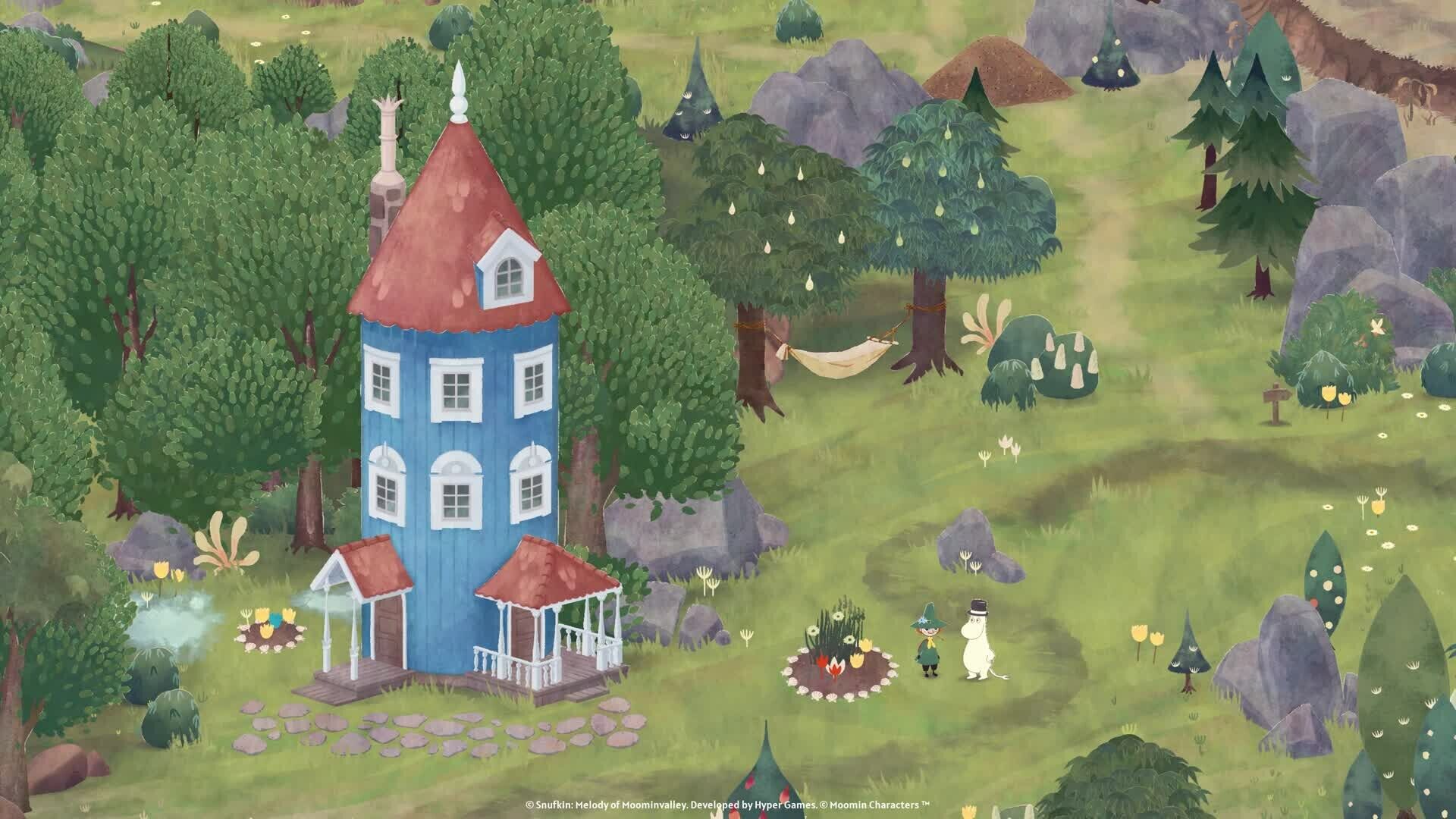 Buy Snufkin: Melody of Moominvalley Standard Edition Steam CD Key - Image 3
