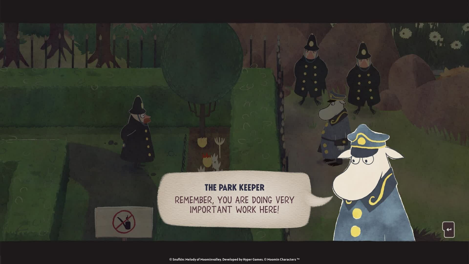 Buy Snufkin: Melody of Moominvalley Standard Edition Steam CD Key - Image 4