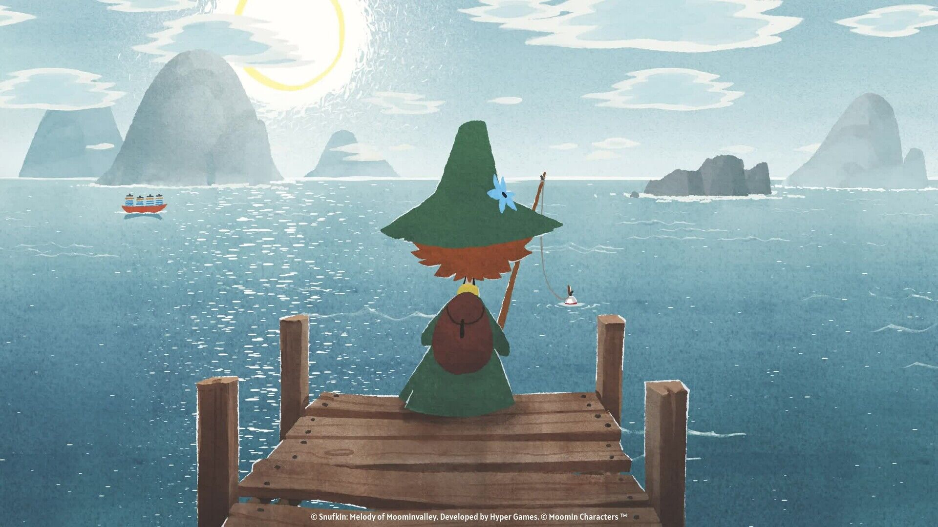 Buy Snufkin: Melody of Moominvalley Standard Edition Steam CD Key - Image 7