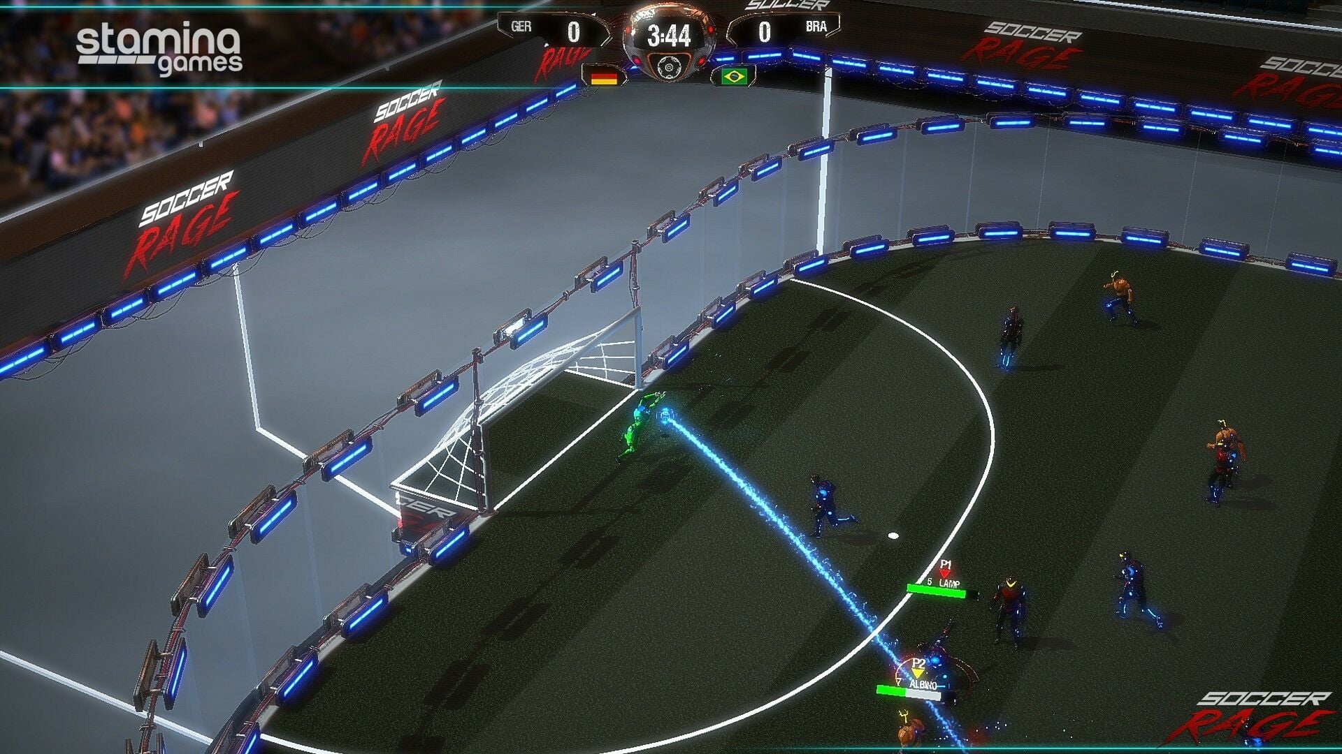 Buy Soccer Rage Steam CD Key - Image 3