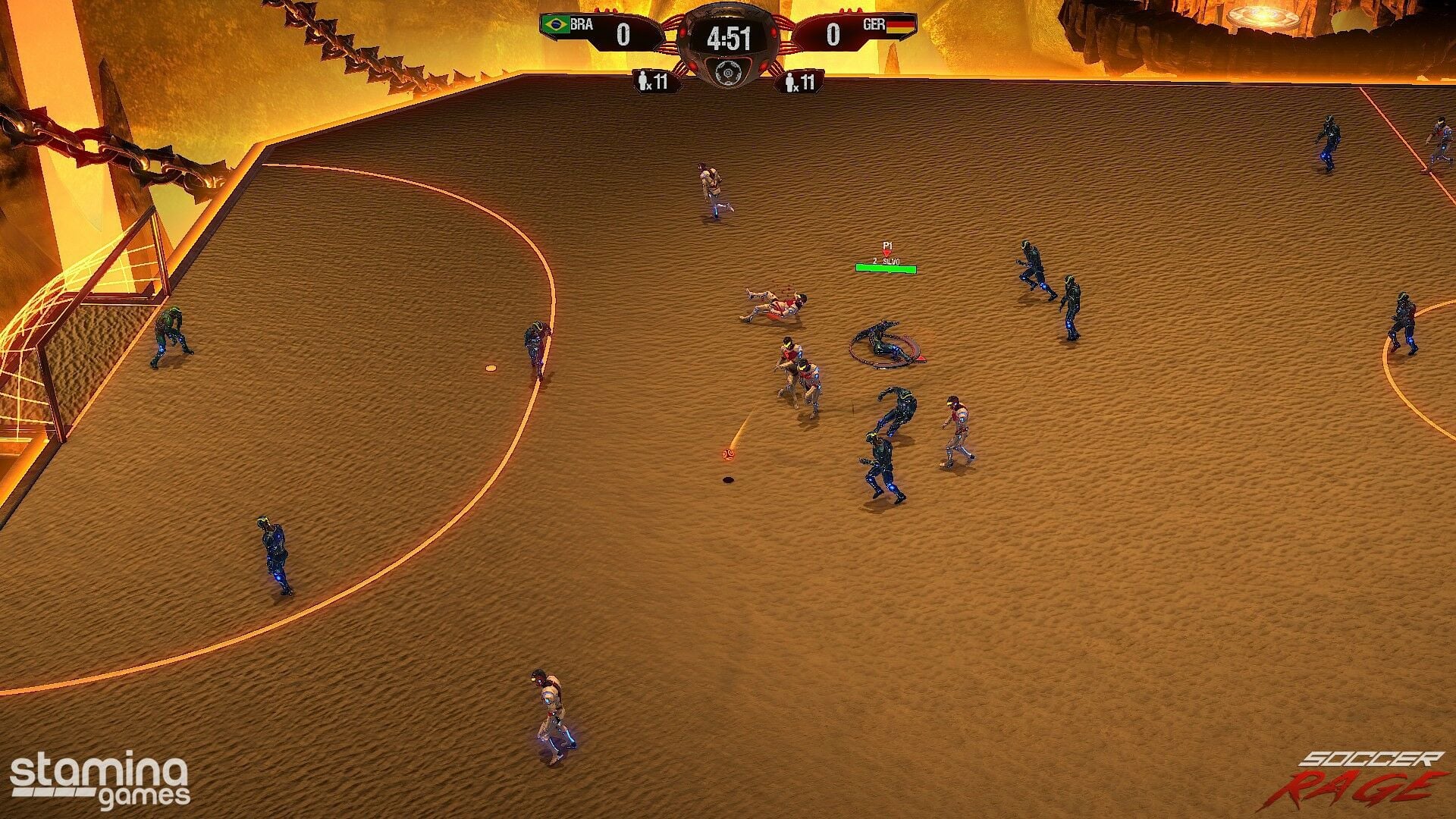 Buy Soccer Rage Steam CD Key - Image 5
