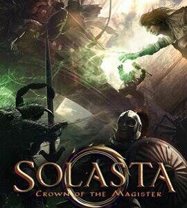 Buy Solasta: Crown of the Magister Global Steam CD Key