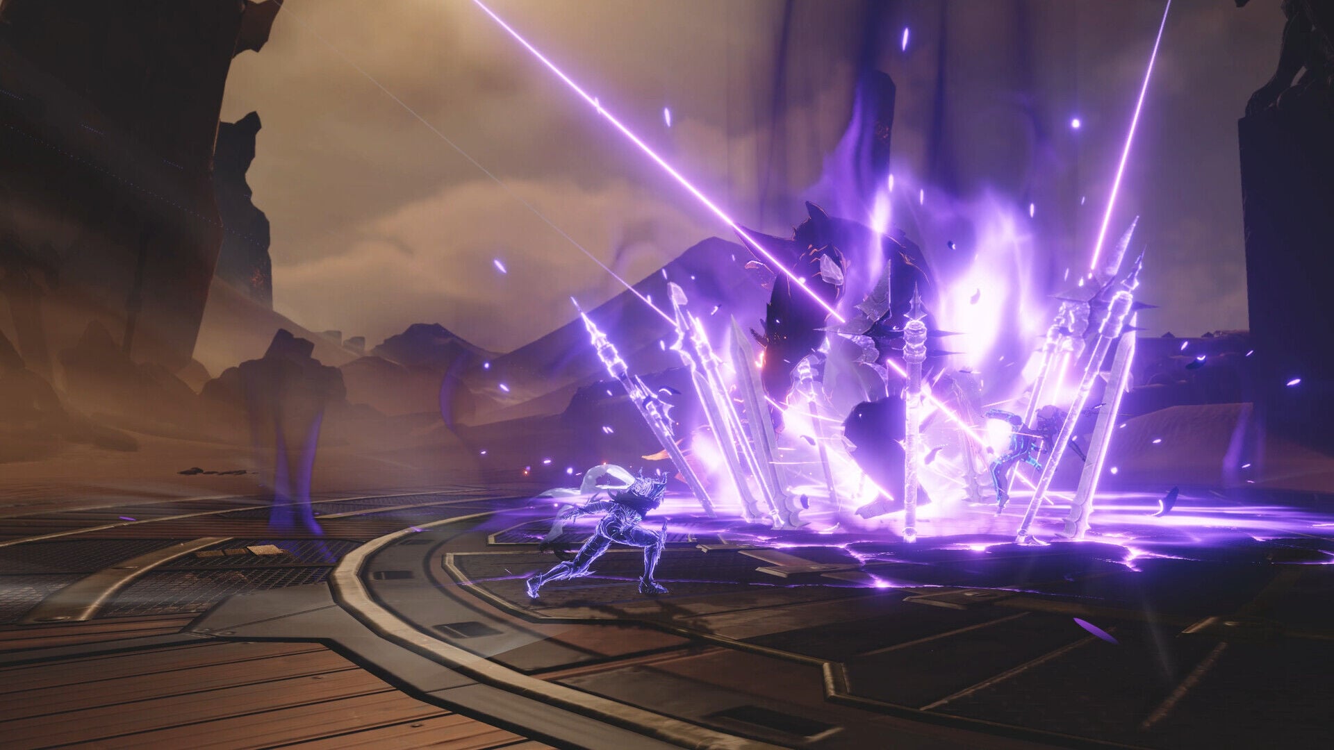 Buy Solo Leveling: ARISE OVERDRIVE Deluxe Edition Steam Account - Image 7