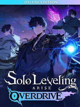 Buy Solo Leveling: ARISE OVERDRIVE Deluxe Edition Steam Account