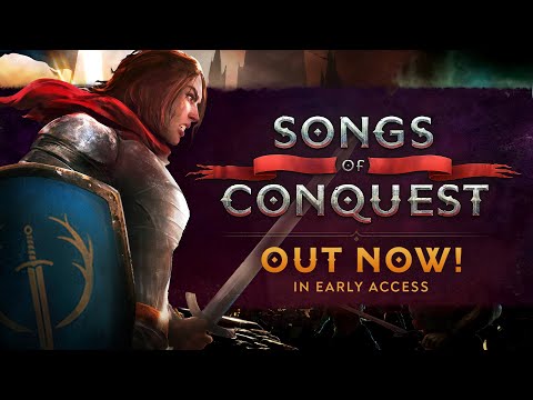 Buy Songs of Conquest Steam Account - Image 2