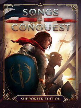 Buy Songs of Conquest - Supporter Pack Steam CD Key