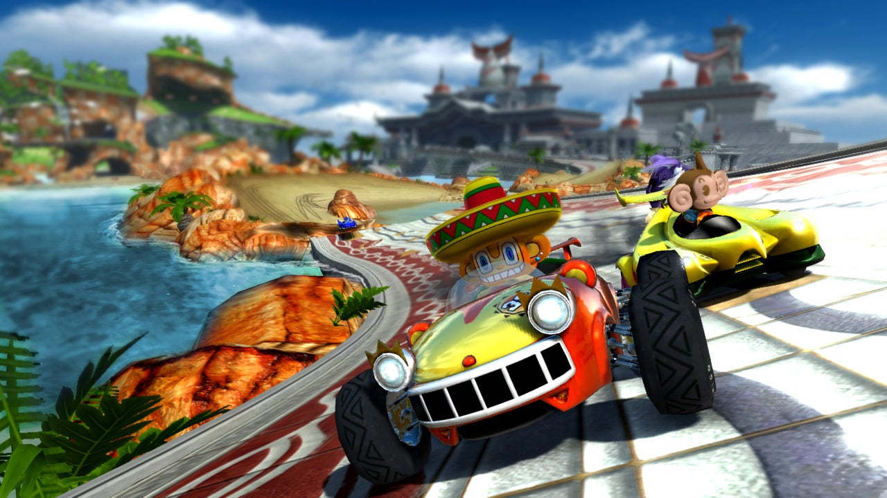 Buy Sonic & SEGA All-Stars Racing Steam CD Key - Image 3