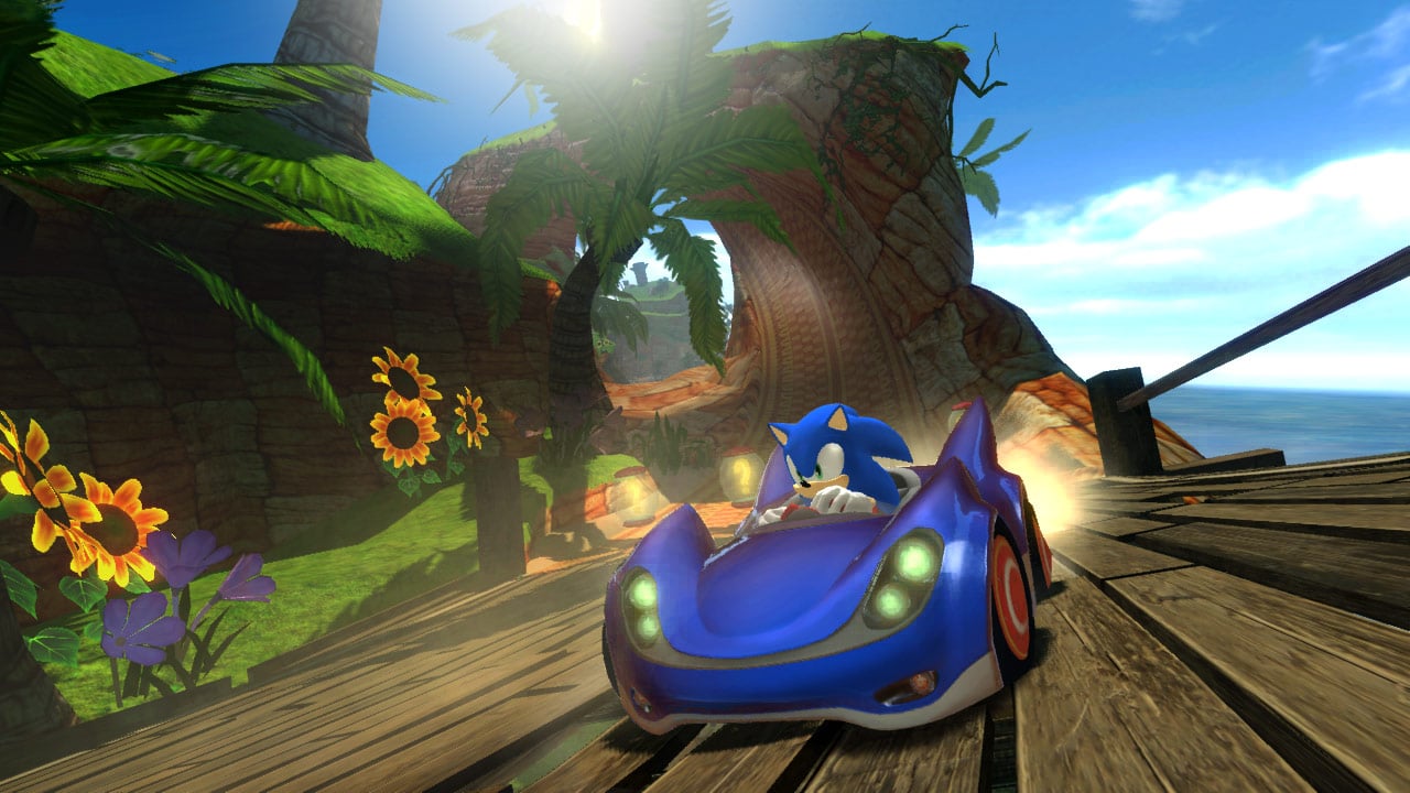 Buy Sonic & SEGA All-Stars Racing Steam CD Key - Image 4
