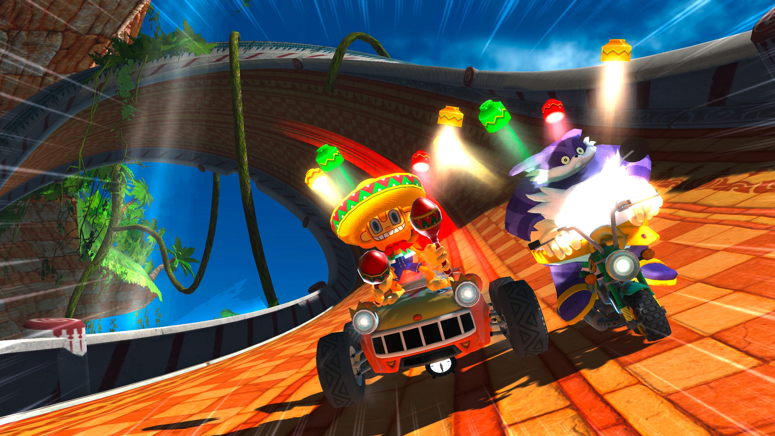 Buy Sonic & SEGA All-Stars Racing Steam CD Key - Image 6