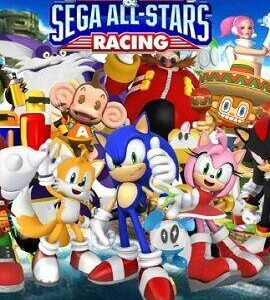Buy Sonic & SEGA All-Stars Racing Steam CD Key