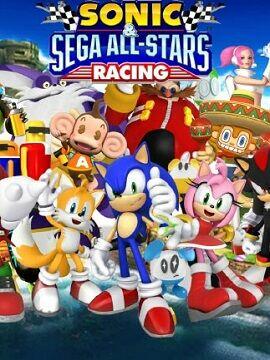 Buy Sonic & SEGA All-Stars Racing Steam CD Key