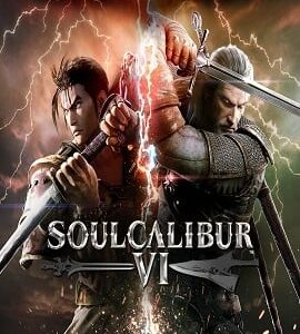 Buy SOULCALIBUR VI Standard Edition Global Steam CD Key