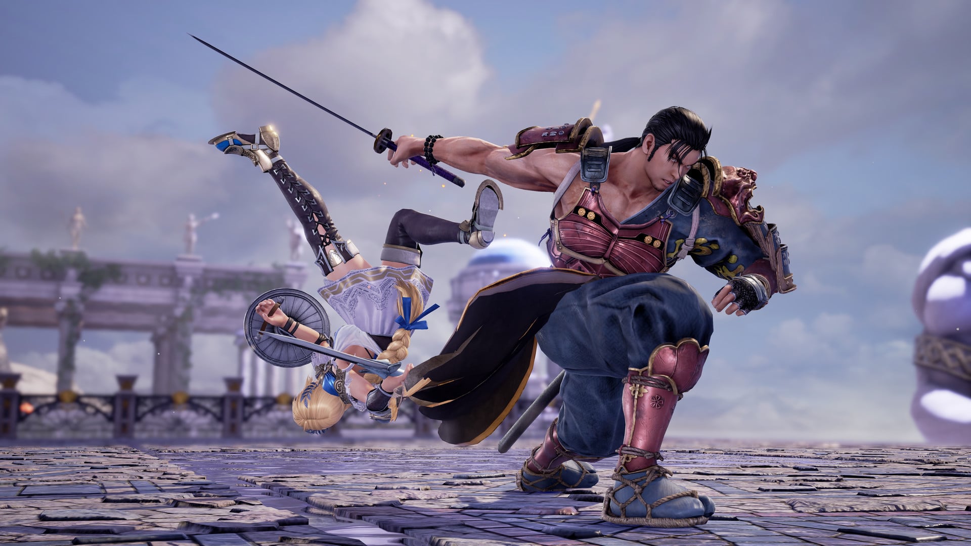 Buy SOULCALIBUR VI Deluxe Edition Steam CD Key - Image 3