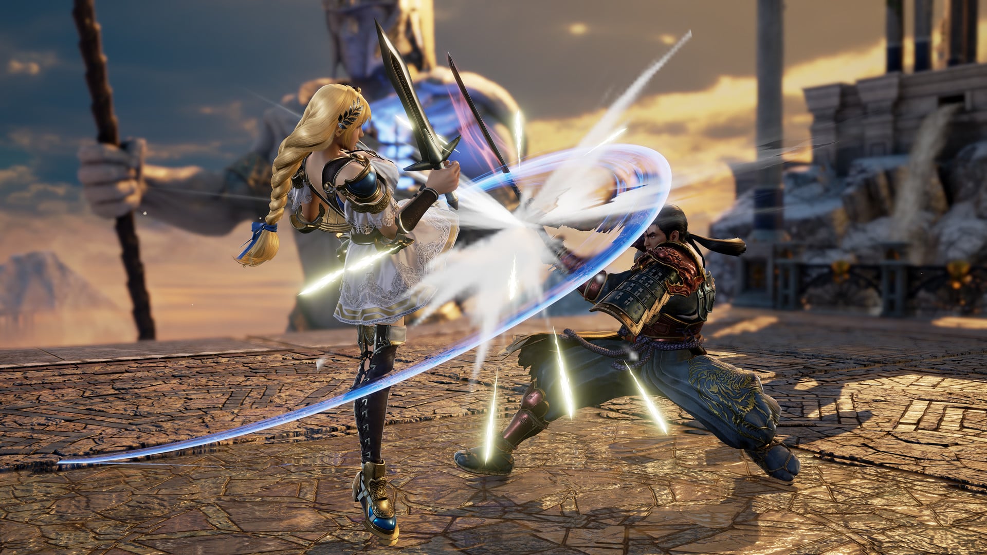 Buy SOULCALIBUR VI Deluxe Edition Steam CD Key - Image 7