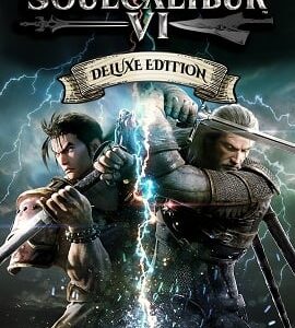 Buy SOULCALIBUR VI Deluxe Edition Steam CD Key
