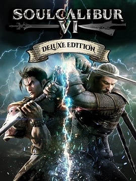 Buy SOULCALIBUR VI Deluxe Edition Steam CD Key