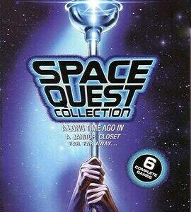 Buy Space Quest Collection Steam CD Key