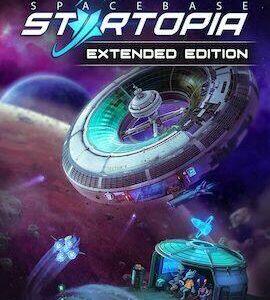 Buy Spacebase Startopia Extended Edition Steam CD Key