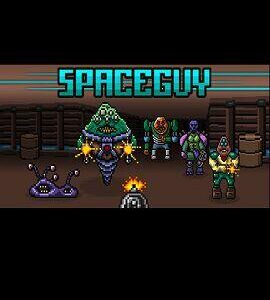 Buy Spaceguy Steam CD Key