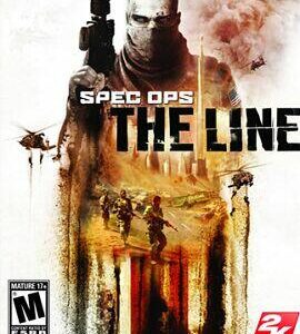 Buy Spec Ops: The Line Global Steam CD Key