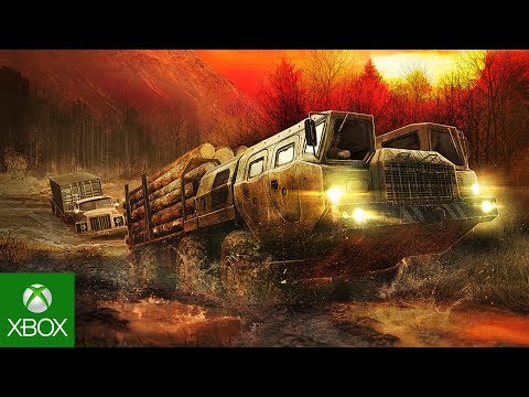 Buy Spintires: MudRunner Standard Edition Global Steam CD Key - Image 2