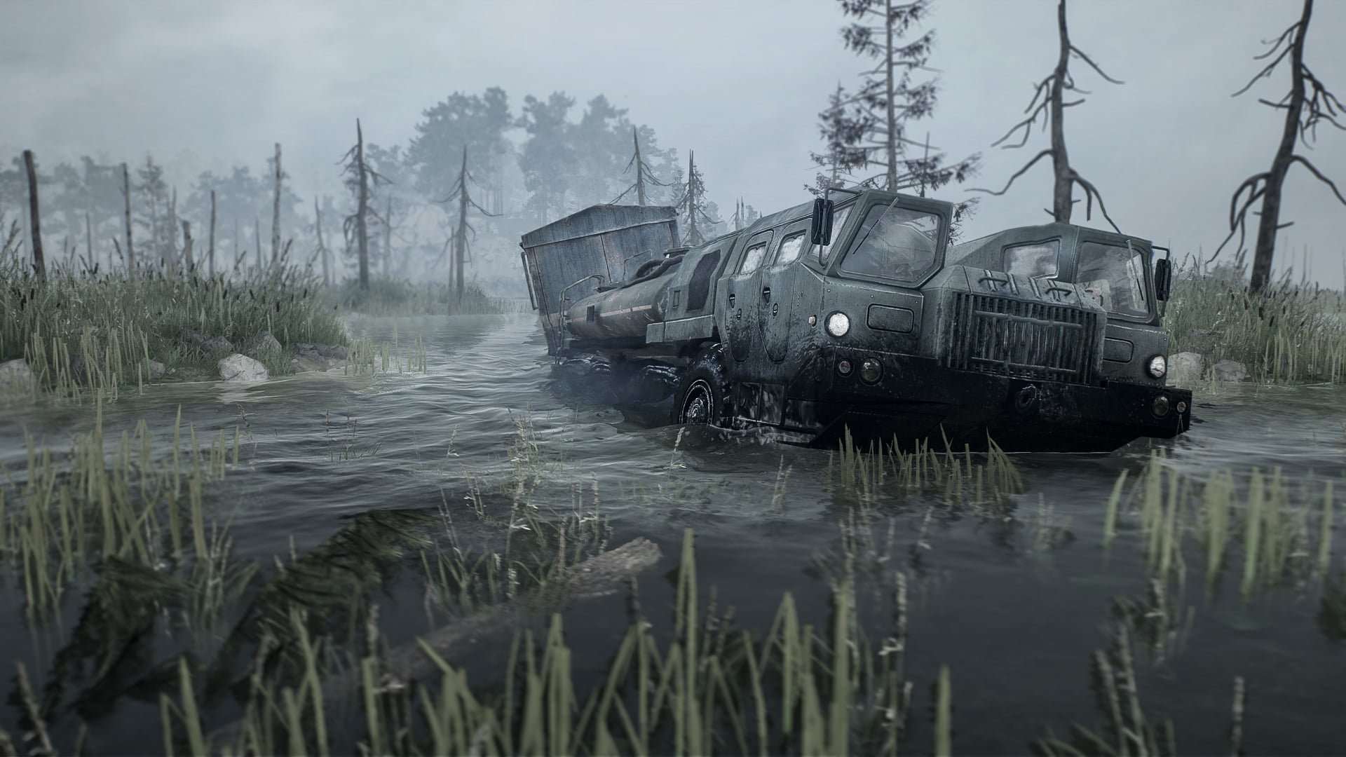 Buy Spintires: MudRunner Standard Edition Global Steam CD Key - Image 5