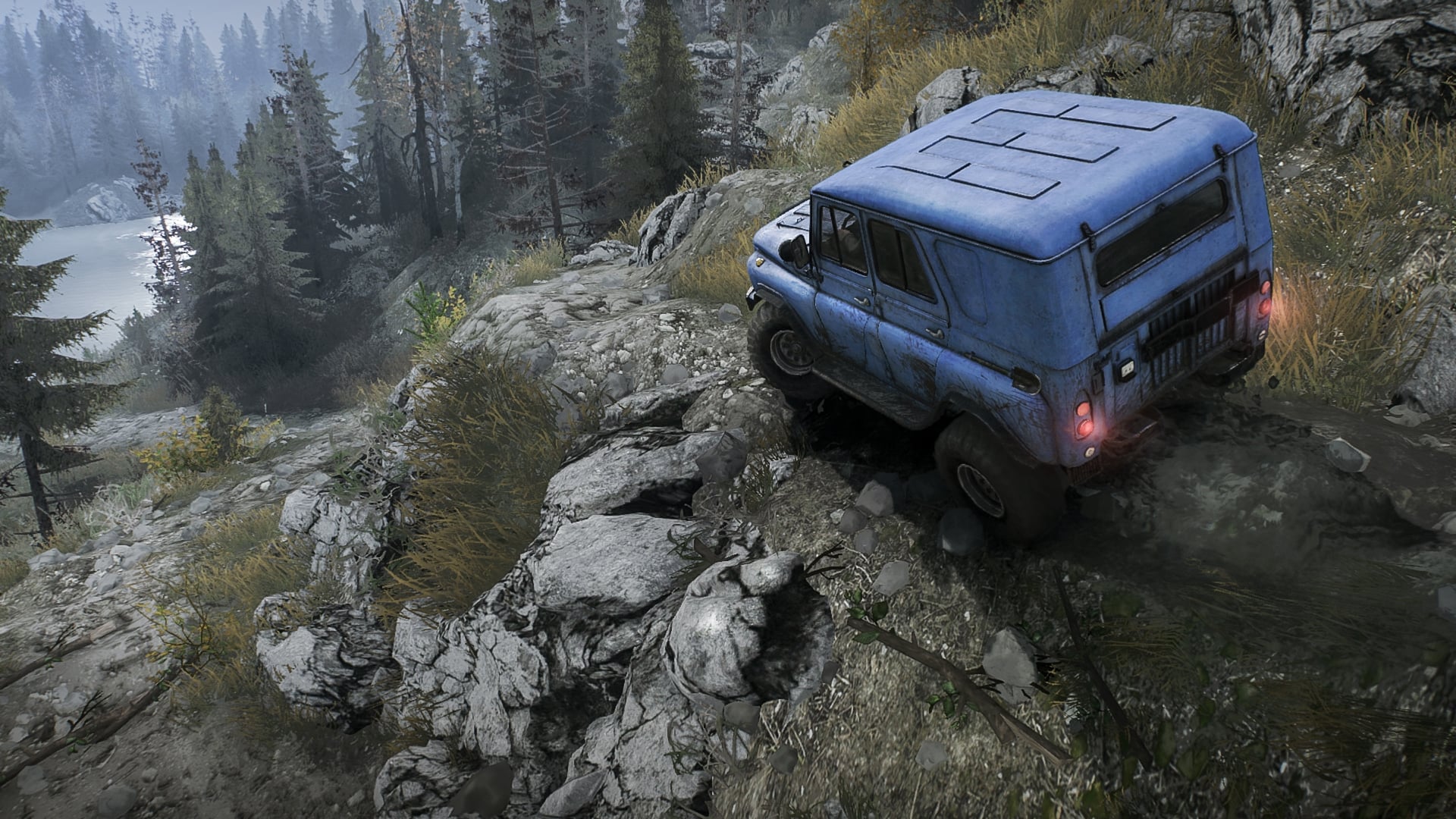 Buy Spintires: MudRunner Standard Edition Global Steam CD Key - Image 6
