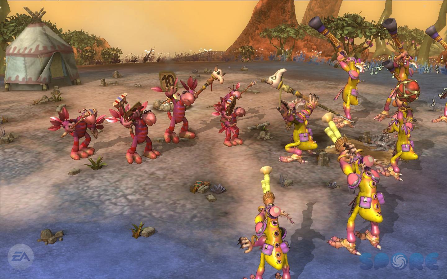 Buy Spore Ultimate Digital Collection EA App CD Key - Image 4
