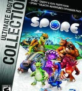 Buy Spore Ultimate Digital Collection EA App CD Key